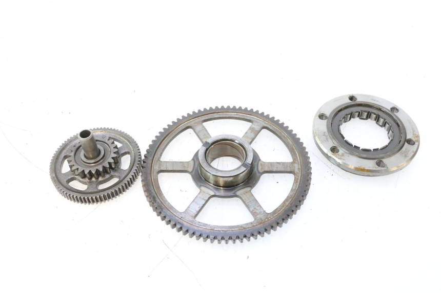 photo de STARTKOPPELING YAMAHA FJR 1300 (2001 - 2005) - Overzicht