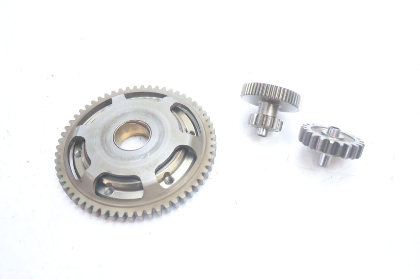 photo de STARTER KLIKKEERWIEL HONDA FJS SILVER WING SILVERWING 400 (2005 - 2008) - Hoofdaanzicht