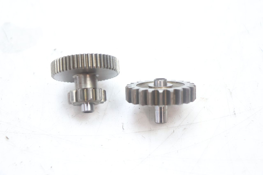 photo de STARTER KLIKKEERWIEL HONDA FJS SILVER WING SILVERWING 400 (2005 - 2008) - Andere kijkhoek