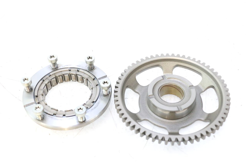 photo de STARTER KLIKKEERWIEL HONDA FJS SILVER WING SILVERWING 400 (2005 - 2008) - Hoofdaanzicht
