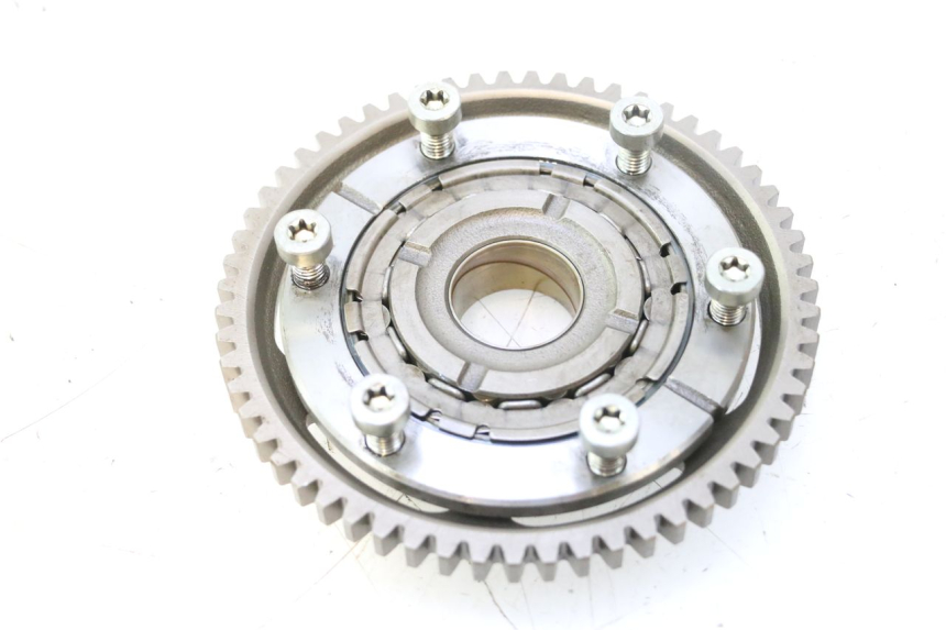 photo de STARTER KLIKKEERWIEL HONDA FJS SILVER WING SILVERWING 400 (2005 - 2008) - Zoom op gebruiksstaat