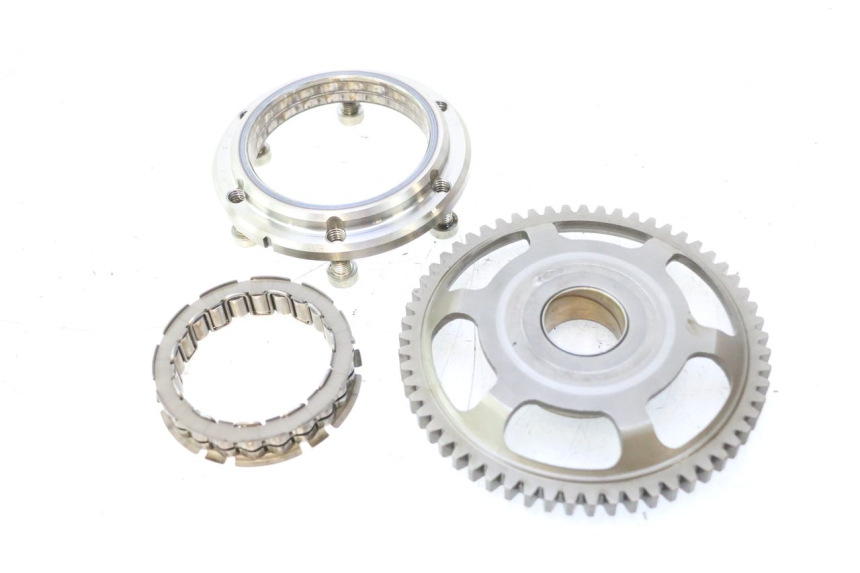 photo de STARTER KLIKKEERWIEL HONDA FJS SILVER WING SILVERWING 400 (2005 - 2008) - Andere kijkhoek