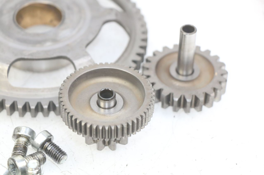 photo de STARTER KLIKKEERWIEL HONDA FJS SILVERWING SILVER WING 400 (2009 - 2016) - Overzicht