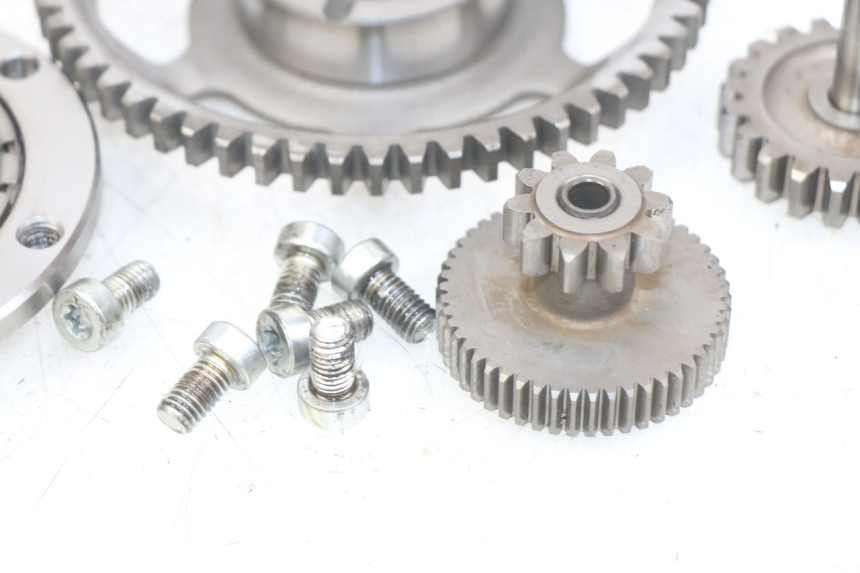 photo de STARTER KLIKKEERWIEL HONDA FJS SILVERWING SILVER WING 400 (2009 - 2016) - Gecontroleerd onderdeel