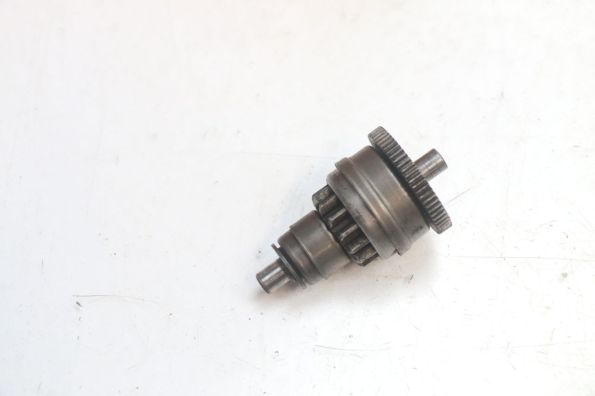 photo de STARTER KLIKKEERWIEL PIAGGIO FLY 2T 50 (2004 - 2017) - Hoofdaanzicht