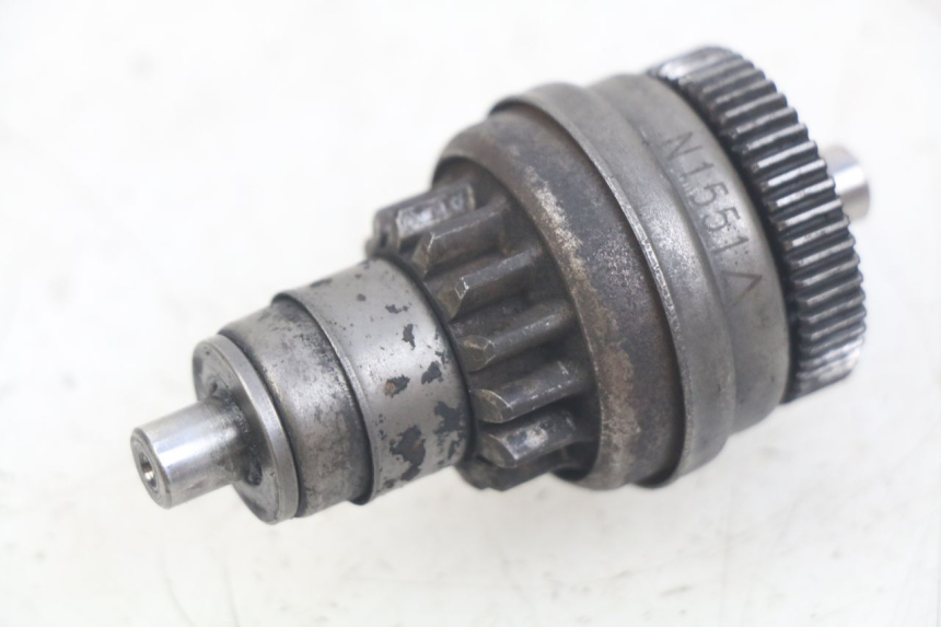 photo de STARTER KLIKKEERWIEL PIAGGIO FLY 4T 50 (2013 - 2017) - Hoofdaanzicht