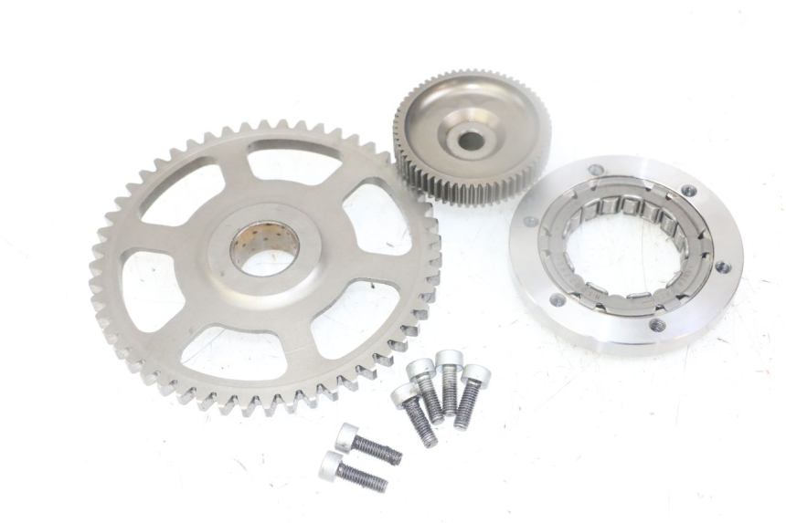 photo de STARTER KLIKKEERWIEL HONDA FORZA ABS 300 (2013 - 2017) - Zoom op gebruiksstaat