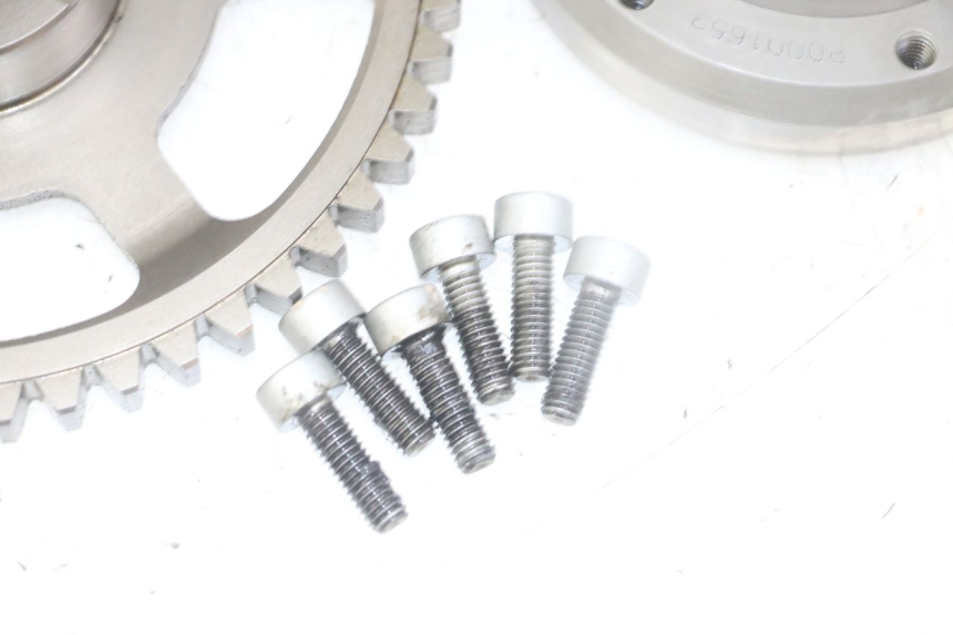 photo de STARTER KLIKKEERWIEL HONDA FORZA ABS 300 (2013 - 2017) - Bevestigingspunten