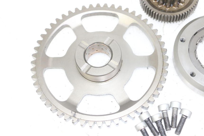 photo de STARTER KLIKKEERWIEL HONDA FORZA ABS 300 (2013 - 2017) - Staat van het oppervlak