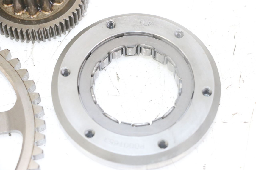 photo de STARTER KLIKKEERWIEL HONDA FORZA ABS 300 (2013 - 2017) - Gecontroleerd onderdeel