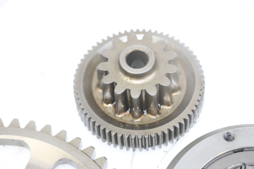 photo de STARTER KLIKKEERWIEL HONDA FORZA ABS 300 (2013 - 2017) - Markeringen en referenties