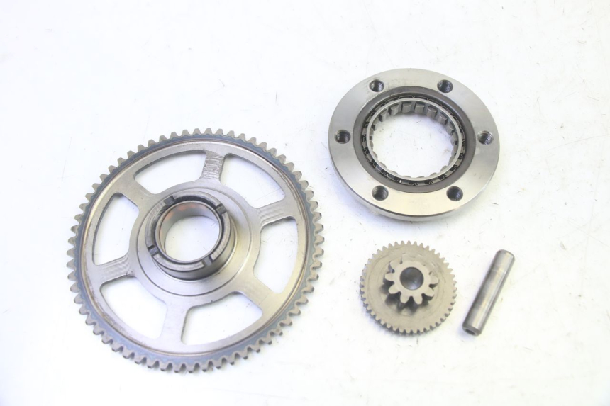 photo de STARTER KLIKKEERWIEL YAMAHA FZ6 N FAZER 600 (2004 - 2006) - Zoom op gebruiksstaat