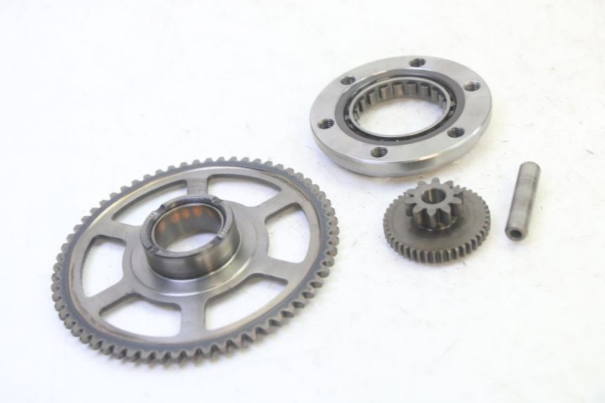 photo de STARTER KLIKKEERWIEL YAMAHA FZ6 N FAZER 600 (2004 - 2006) - Andere kijkhoek