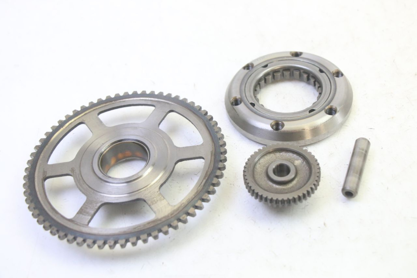 photo de STARTER KLIKKEERWIEL YAMAHA FZ6 N FAZER 600 (2004 - 2006) - Overzicht