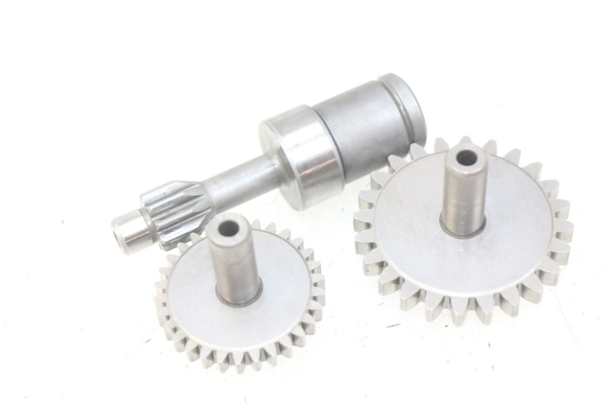 photo de STARTER KLIKKEERWIEL YAMAHA FZS FAZER 600 (1998 - 2001) - Detail van het onderdeel