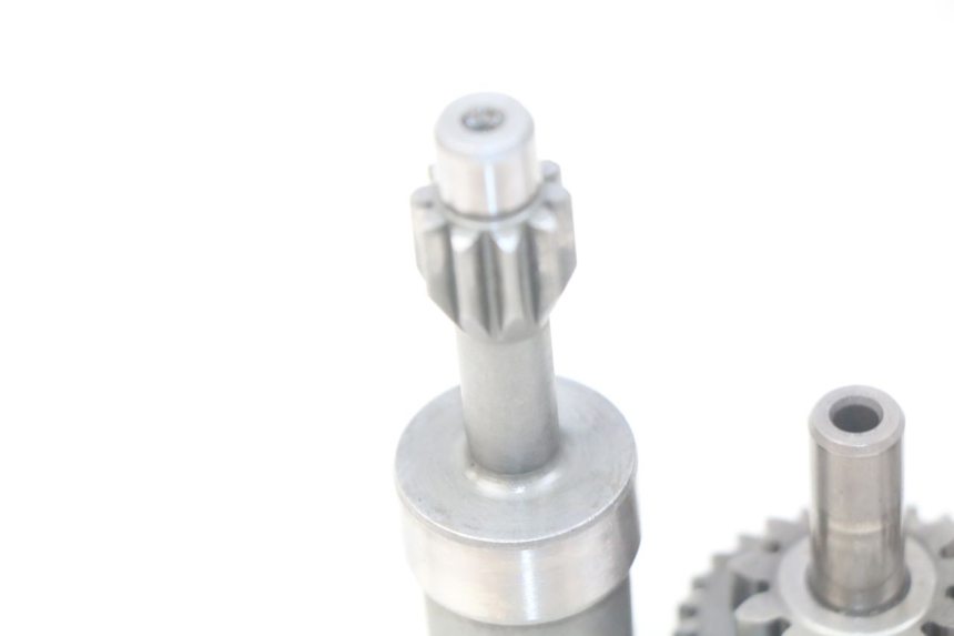 photo de STARTER KLIKKEERWIEL YAMAHA FZS FAZER 600 (1998 - 2001) - Zoom op gebruiksstaat