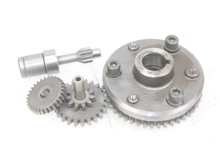 photo de STARTER KLIKKEERWIEL YAMAHA FZS FAZER 600 (1998 - 2001) - Hoofdaanzicht