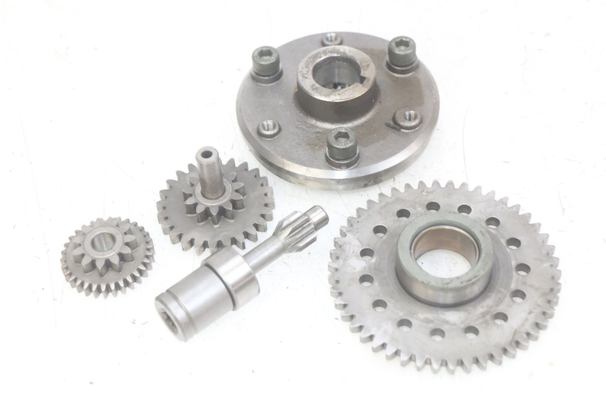 photo de STARTER KLIKKEERWIEL YAMAHA FZS FAZER 600 (1998 - 2001) - Detail van het onderdeel