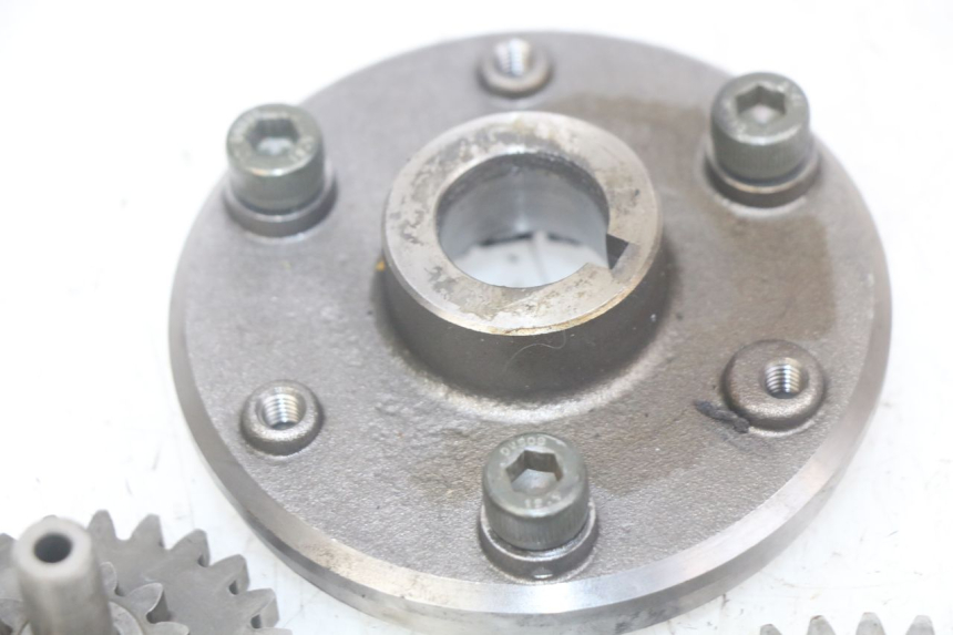 photo de STARTER KLIKKEERWIEL YAMAHA FZS FAZER 600 (1998 - 2001) - Staat van het oppervlak