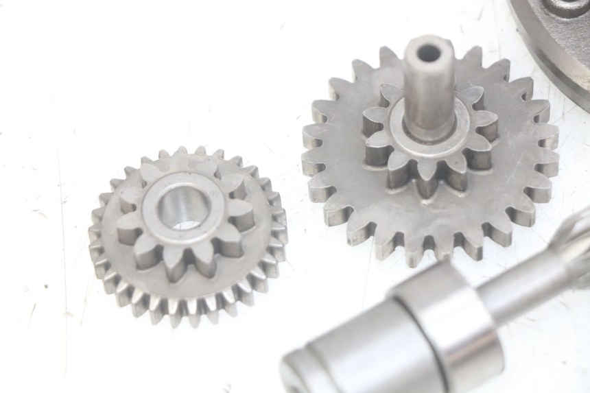 photo de STARTER KLIKKEERWIEL YAMAHA FZS FAZER 600 (1998 - 2001) - Gecontroleerd onderdeel