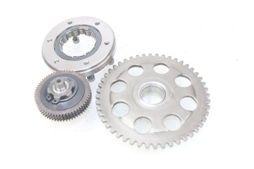 photo de STARTER KLIKKEERWIEL PEUGEOT GEOPOLIS 400 (2007 - 2013) - Zoom op gebruiksstaat