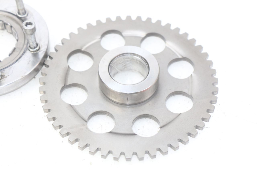 photo de STARTER KLIKKEERWIEL PEUGEOT GEOPOLIS 400 (2007 - 2013) - Andere kijkhoek