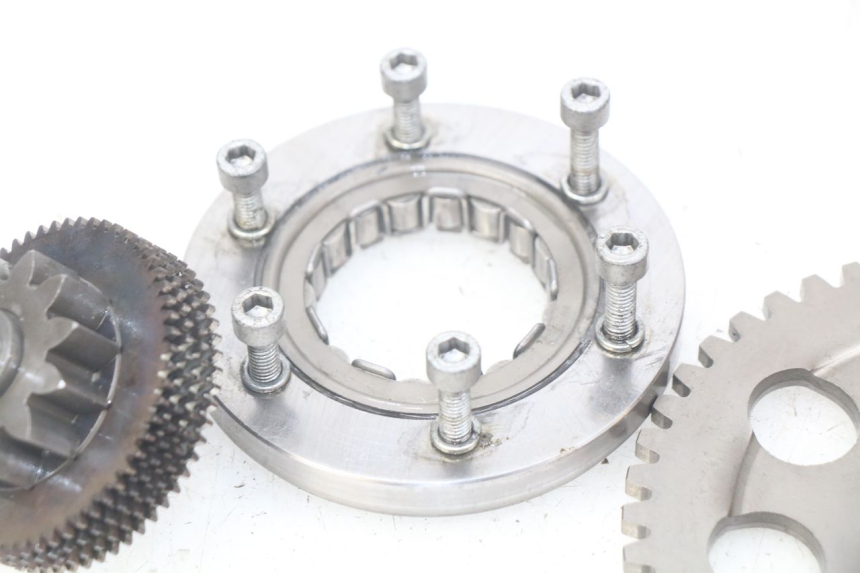 photo de STARTER KLIKKEERWIEL PEUGEOT GEOPOLIS 400 (2007 - 2013) - Technische close-up