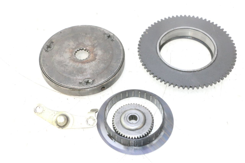 photo de STARTER KLIKKEERWIEL NECO GPX LC 2T 50 (2014 - 2018) - Hoofdaanzicht