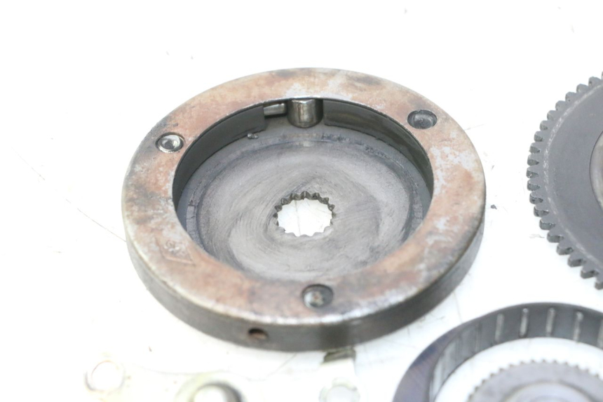 photo de STARTER KLIKKEERWIEL NECO GPX LC 2T 50 (2014 - 2018) - Andere kijkhoek