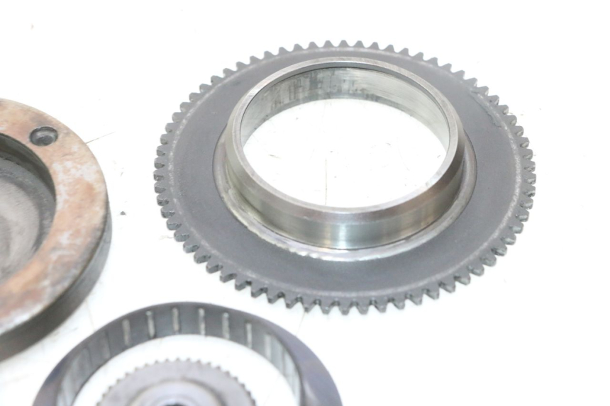 photo de STARTER KLIKKEERWIEL NECO GPX LC 2T 50 (2014 - 2018) - Technische close-up