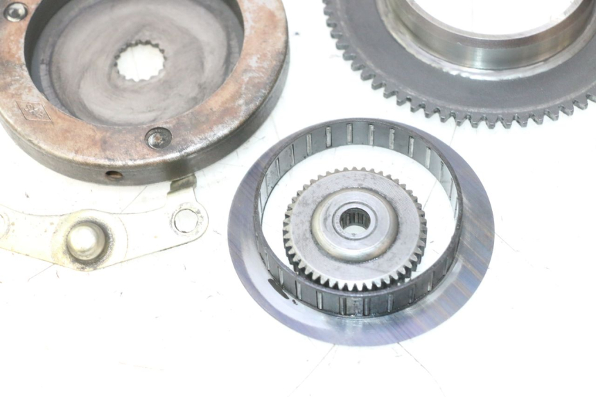 photo de STARTER KLIKKEERWIEL NECO GPX LC 2T 50 (2014 - 2018) - Overzicht