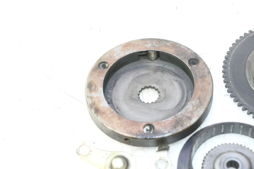 photo de STARTER KLIKKEERWIEL NECO GPX LC 2T 50 (2014 - 2018) - Bevestigingspunten