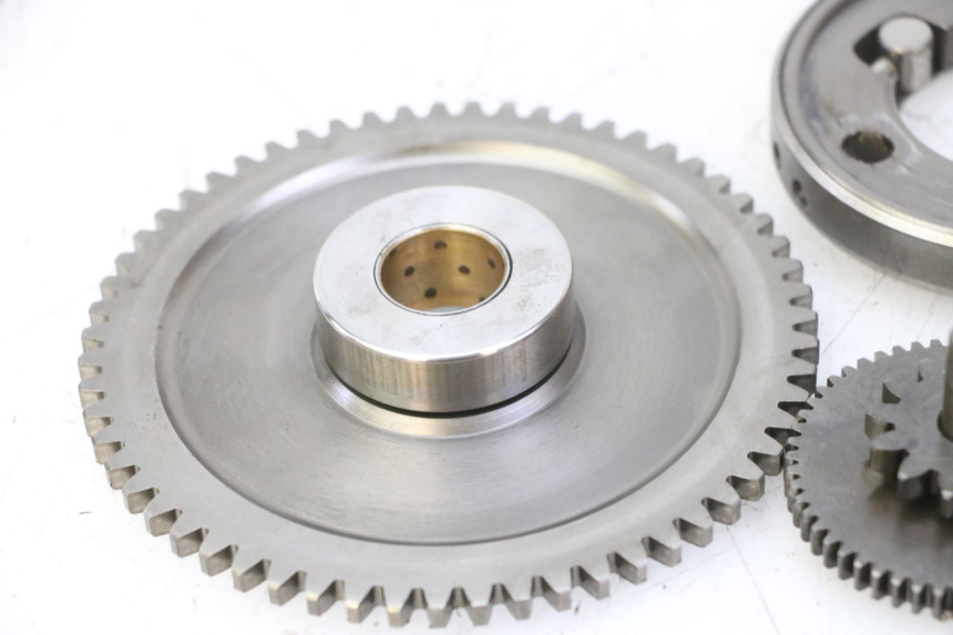 photo de STARTER KLIKKEERWIEL KYMCO GRAND DINK 125 (2008 - 2014) - Overzicht