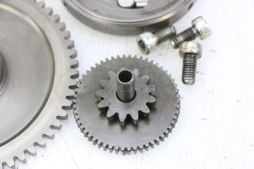 photo de STARTER KLIKKEERWIEL KYMCO GRAND DINK 125 (2008 - 2014) - Bevestigingspunten