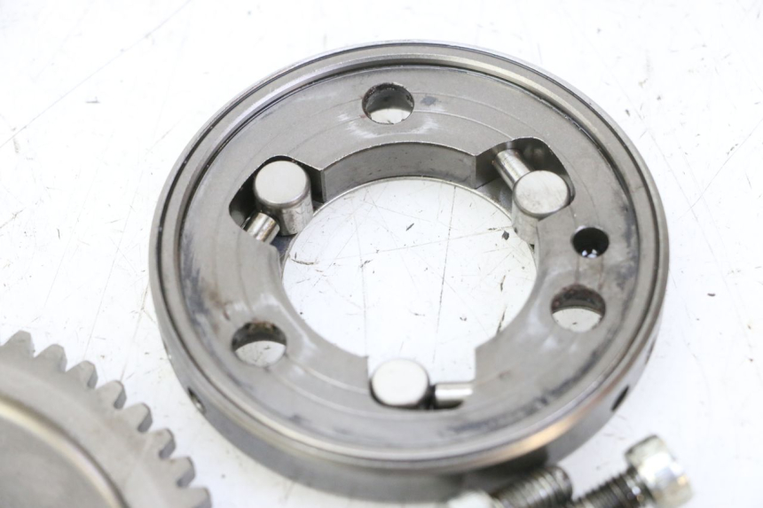 photo de STARTER KLIKKEERWIEL KYMCO GRAND DINK 125 (2008 - 2014) - Staat van het oppervlak