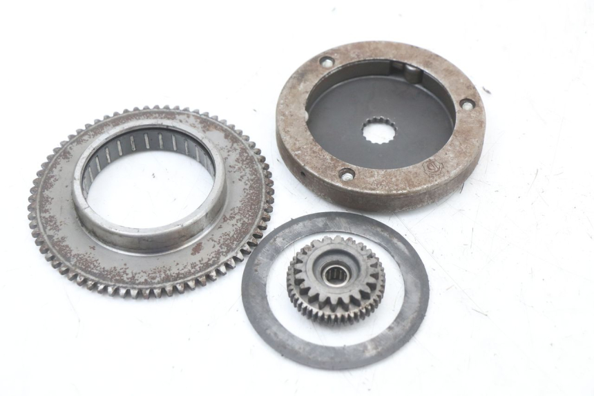 photo de STARTER KLIKKEERWIEL TNT MOTOR GRIDO 2T 50 (2010 - 2019) - Hoofdaanzicht