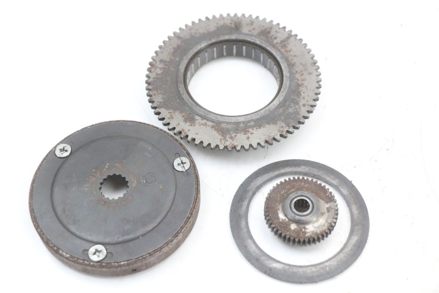 photo de STARTER KLIKKEERWIEL TNT MOTOR GRIDO 2T 50 (2010 - 2019) - Detail van het onderdeel