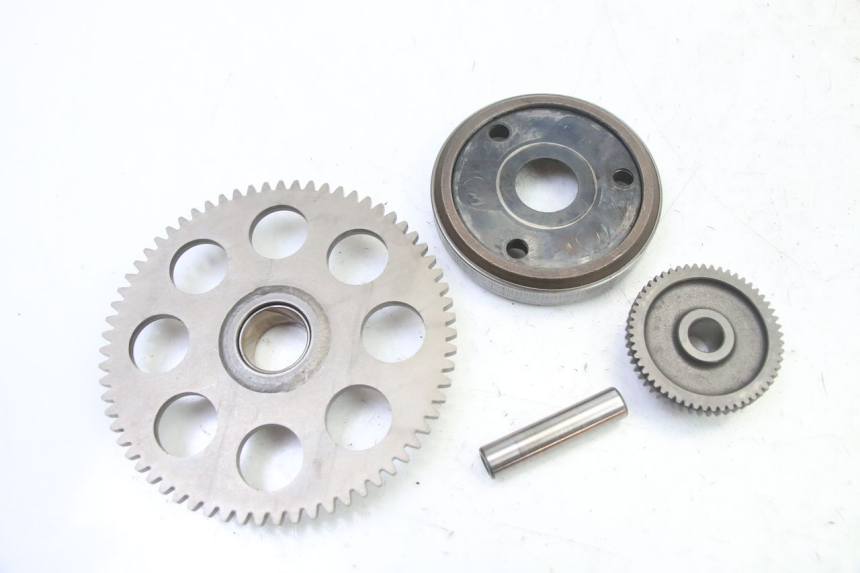 photo de STARTER KLIKKEERWIEL SUZUKI GS GSE 500 (2001 - 2003) - Zoom op gebruiksstaat