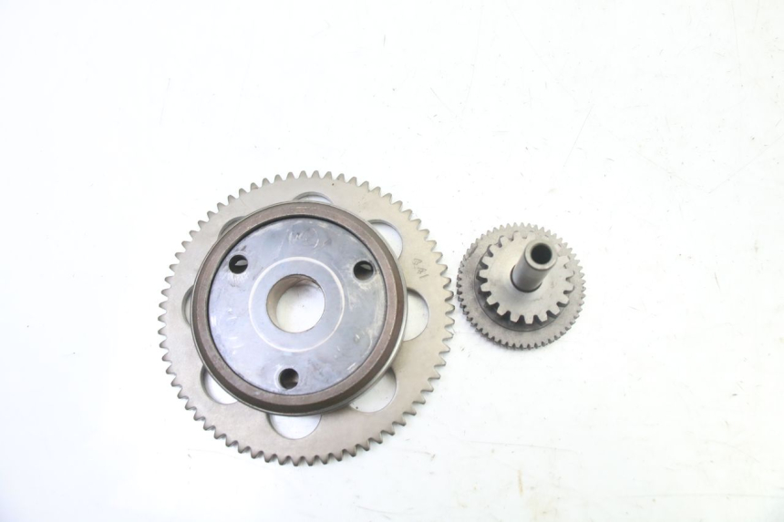 photo de STARTER KLIKKEERWIEL SUZUKI GS GSE 500 (2001 - 2003) - Andere kijkhoek