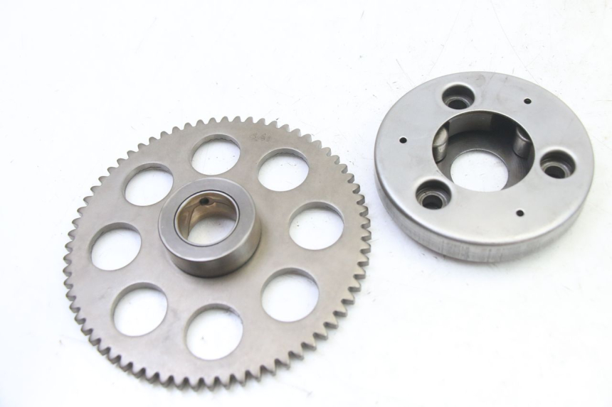 photo de STARTER KLIKKEERWIEL SUZUKI GS GSE 500 (2001 - 2003) - Overzicht