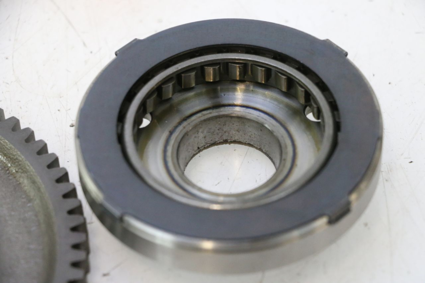 photo de STARTKOPPELING SUZUKI GSF N BANDIT 1200 (2001 - 2005) - Overzicht