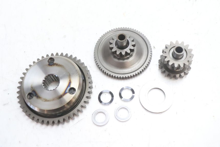 photo de STARTER KLIKKEERWIEL SUZUKI GSR 600 (2005 - 2012) - Detail van het onderdeel