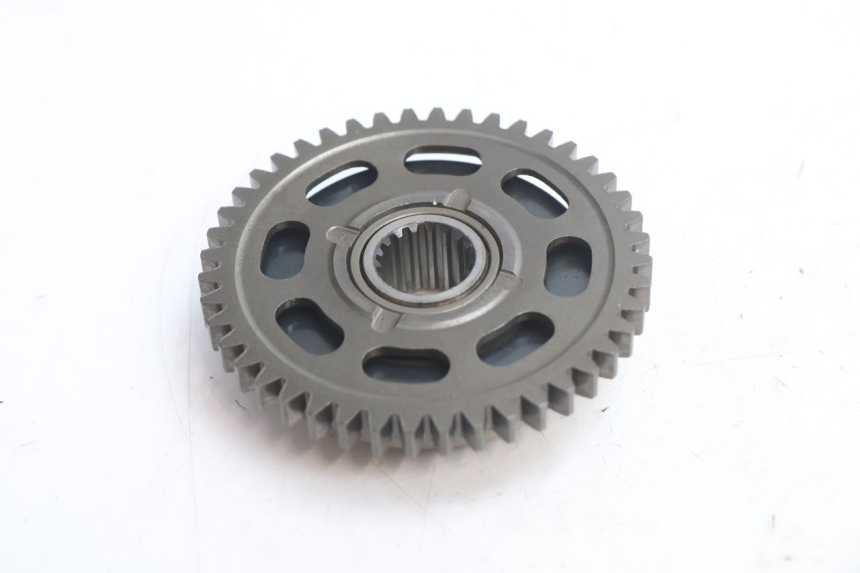photo de STARTER KLIKKEERWIEL SUZUKI GSR 600 (2005 - 2012) - Bevestigingspunten