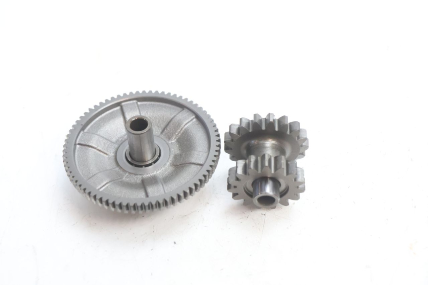 photo de STARTER KLIKKEERWIEL SUZUKI GSR 600 (2005 - 2012) - Staat van het oppervlak