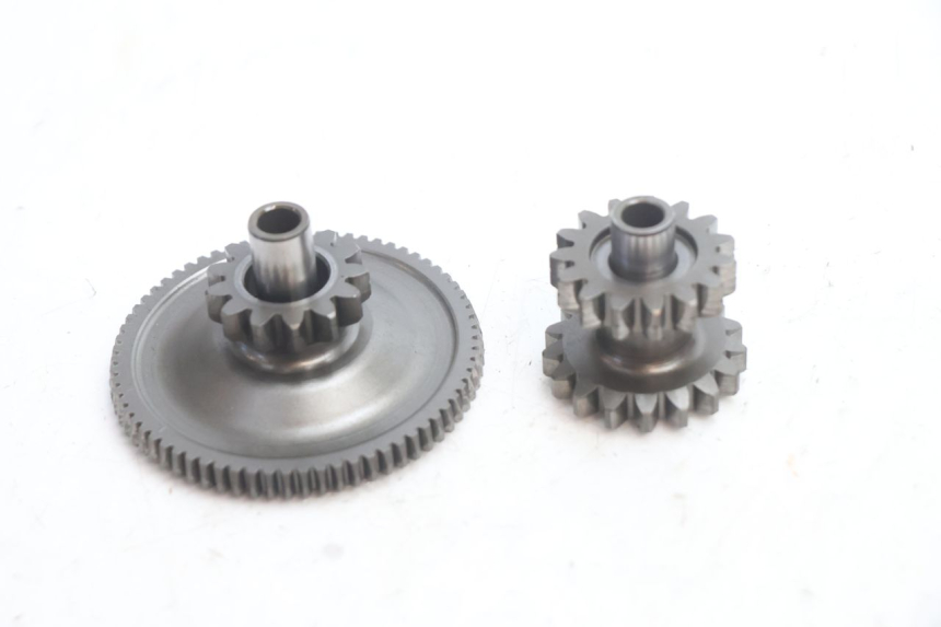 photo de STARTER KLIKKEERWIEL SUZUKI GSR 600 (2005 - 2012) - Gecontroleerd onderdeel