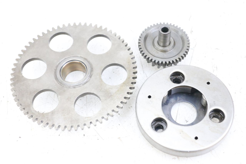 photo de STARTER KLIKKEERWIEL SUZUKI GSX E 250 (1982 - 1983) - Zoom op gebruiksstaat