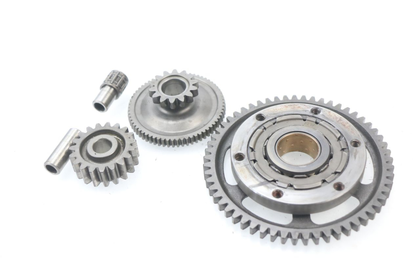 photo de STARTER KLIKKEERWIEL SUZUKI GSX-R GSXR 600 (2008 - 2010) - Hoofdaanzicht