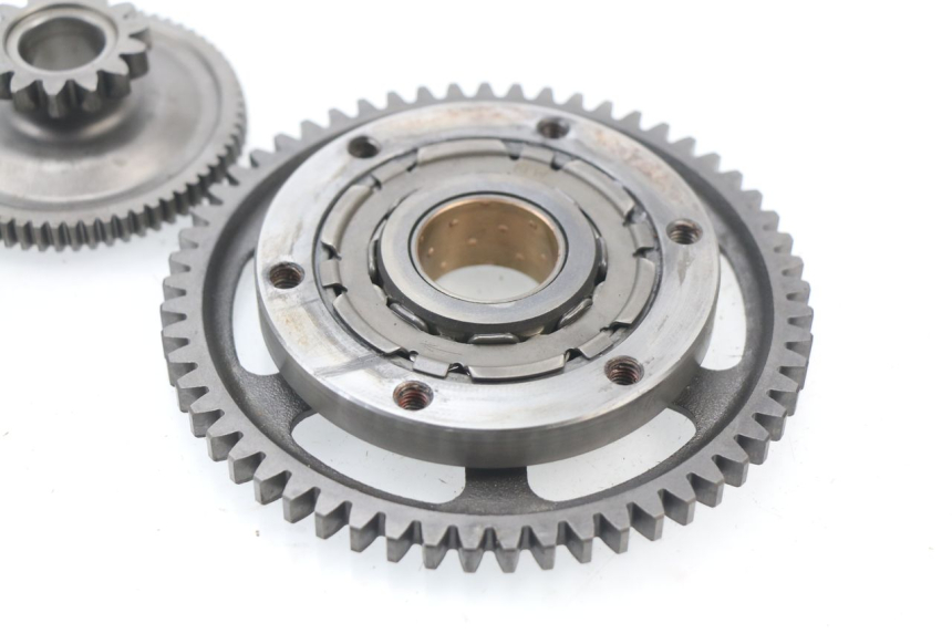 photo de STARTER KLIKKEERWIEL SUZUKI GSX-R GSXR 600 (2008 - 2010) - Andere kijkhoek