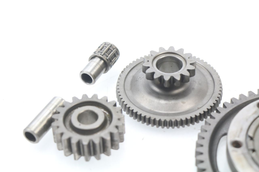 photo de STARTER KLIKKEERWIEL SUZUKI GSX-R GSXR 600 (2008 - 2010) - Technische close-up
