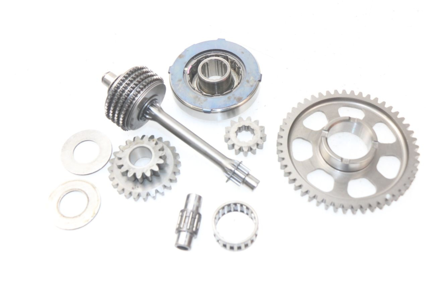 photo de STARTKLOK RIEM SUZUKI GSX-R GSXR K16 1000 (2012 - 2016) - Hoofdaanzicht